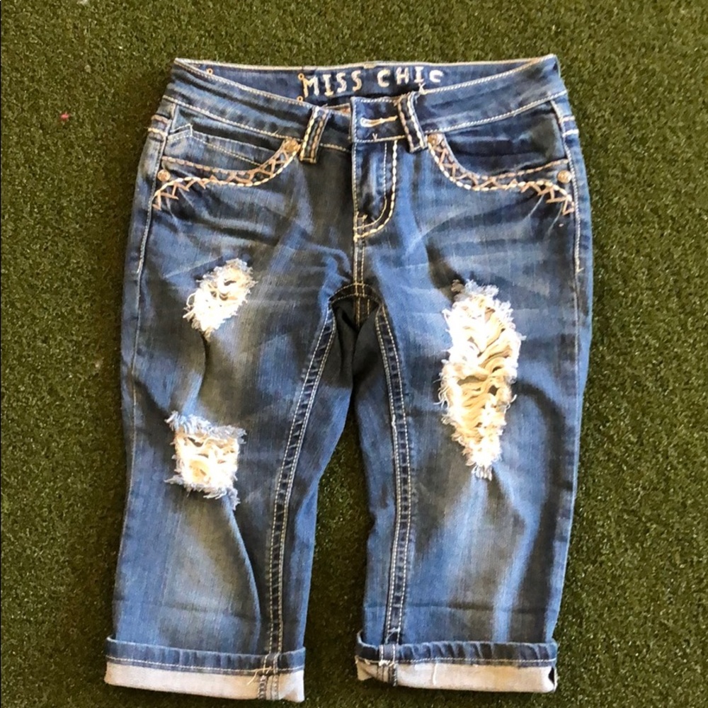 Miss Me Jeans - Picture 2 of 3